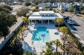 BRAND NEW DREAM House with a SPLASH POOL AT Villa Domani Resort (0192)